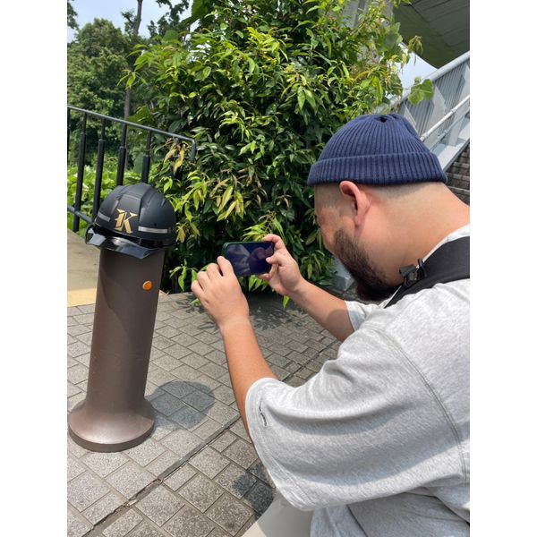 Instagramリール動画で告知も!