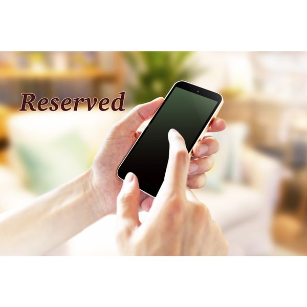 予約管理・ネット通販