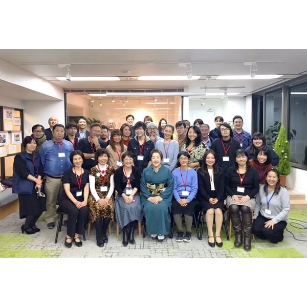 大人気の掲載店交流会