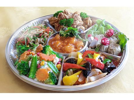 中国菜館 華月 はなづき 中華 まいぷれ 新居浜市