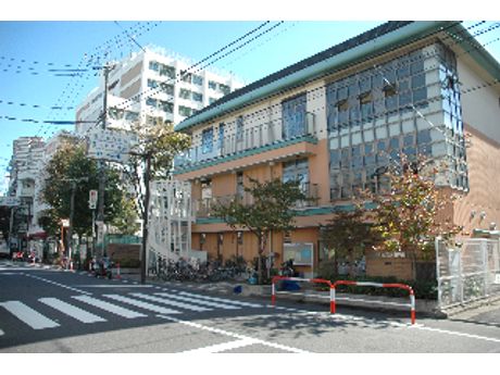 富久町児童館 小中学校等 学童 児童館 しんじゅくノート 新宿区 富久町児童館 小中学校等 学童 児童館 しんじゅくノート 新宿区