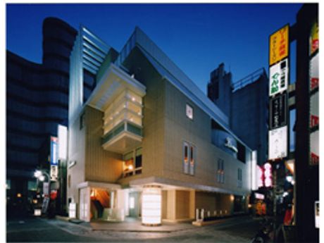 K S Cinema アミューズメント しんじゅくノート 新宿区