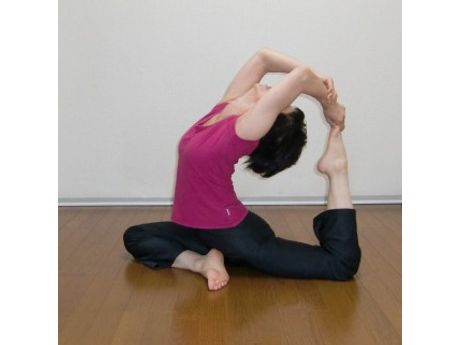 山本寛子の楽しいヨーガ リラクゼーション まいぷれ 品川区