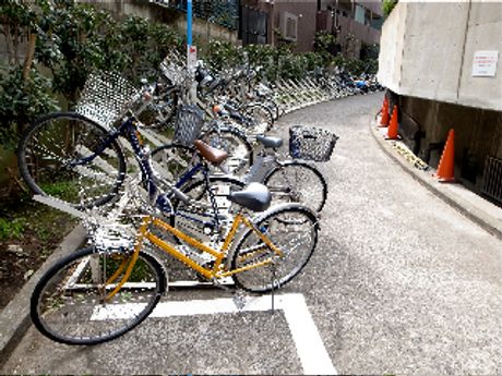 西新宿五丁目駅自転車等駐輪場 くらし しんじゅくノート 新宿区 西新宿五丁目駅自転車等駐輪場 くらし しんじゅくノート 新宿区