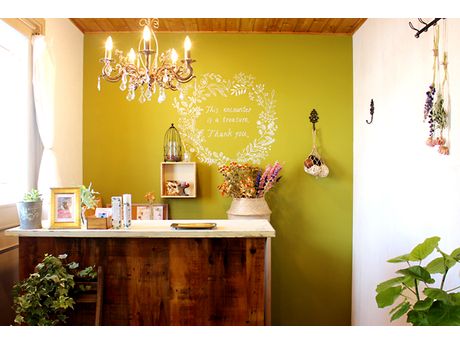 Hair Salon L Aube 美容院 理容室 まいぷれ 甲府市 昭和町