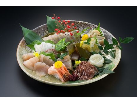 昆布じめ刺し身 かねみつ 食料品 お酒 まいぷれ 魚津市 昆布じめ刺し身 かねみつ 食料品 お酒 まいぷれ 魚津市