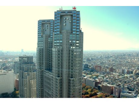 新宿住友ビル無料展望ロビー 観光 交通 しんじゅくノート 新宿区 新宿住友ビル無料展望ロビー 観光 交通 しんじゅくノート 新宿区