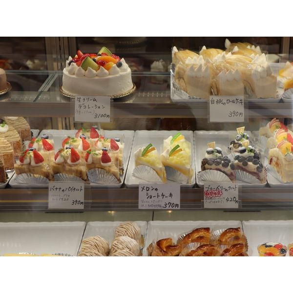 西洋菓子工房マツヤ パン スイーツ 洋菓子 和菓子 まいぷれ 高知