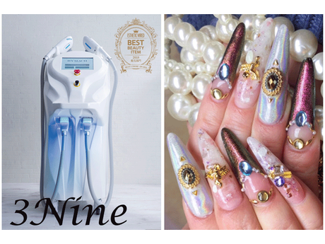 Nail Beauty Salon 3nine ネイルアンドビューティーサロン スリーナイン ネイルサロン まいぷれ 西条市 Nail Beauty Salon 3nine ネイルアンドビューティーサロン スリーナイン ネイルサロン まいぷれ 西条市