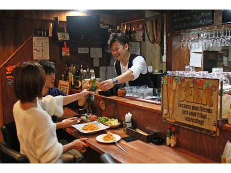 Italian Bar Buon Agio イタリアンバール ヴォナージョ イタリアン イタリア料理 まいぷれ 盛岡 滝沢 二戸 八幡平 雫石 Italian Bar Buon Agio イタリアンバール ヴォナージョ イタリアン イタリア料理 まいぷれ 盛岡 滝沢 二戸 八幡平 雫石