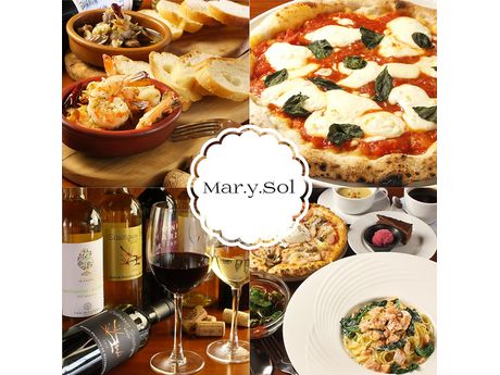 Mar Y Sol マリソル イタリアン イタリア料理 まいぷれ 枚方市