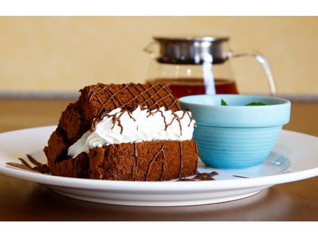 紅茶と米粉シフォンケーキのお店 Tea Cafe Dakke カフェ 喫茶店 まいぷれ 新潟市