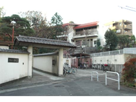 高齢者いこいの家清風園 福祉 健康 衛生 しんじゅくノート 新宿区
