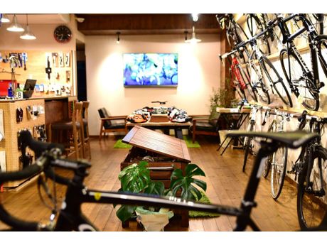 Bon Voyage Bikes アウトドア スポーツ用品 まいぷれ 枚方市