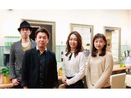 Hair Make Twins 美容院 理容室 織姫ねっと 交野市 Hair Make Twins 美容院 理容室 織姫ねっと 交野市