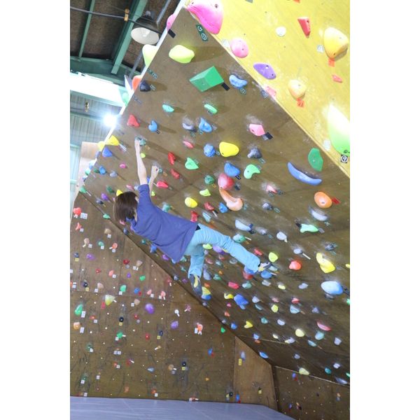 Step Bouldering ステップボルダリング スポーツ施設 まいぷれ 小松市