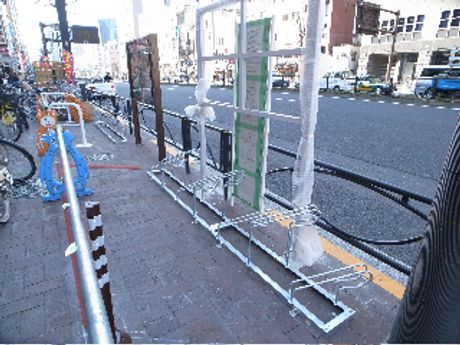 四谷三丁目駅自転車駐輪場 くらし しんじゅくノート 新宿区 四谷三丁目駅自転車駐輪場 くらし しんじゅくノート 新宿区