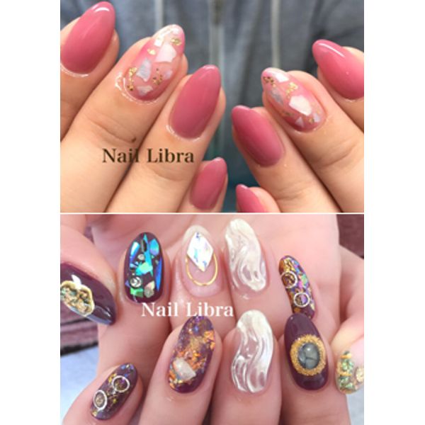 Nail Libra ネイルリブラ ネイルサロン まいぷれ 松江
