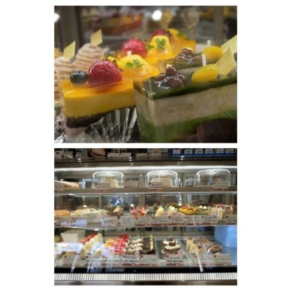 Oubon オーボン パン スイーツ 洋菓子 和菓子 まいぷれ 京都市伏見区