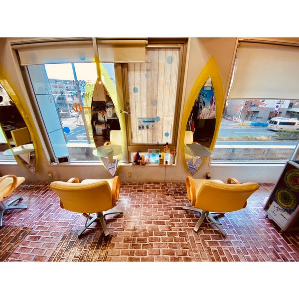 最新 サウンド ヘア デザイン ヘア カラー ラベンダー ベージュ