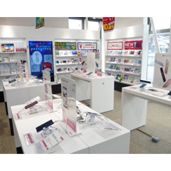 ドコモショップ松江南店 家電 パソコン 携帯電話 まいぷれ 松江