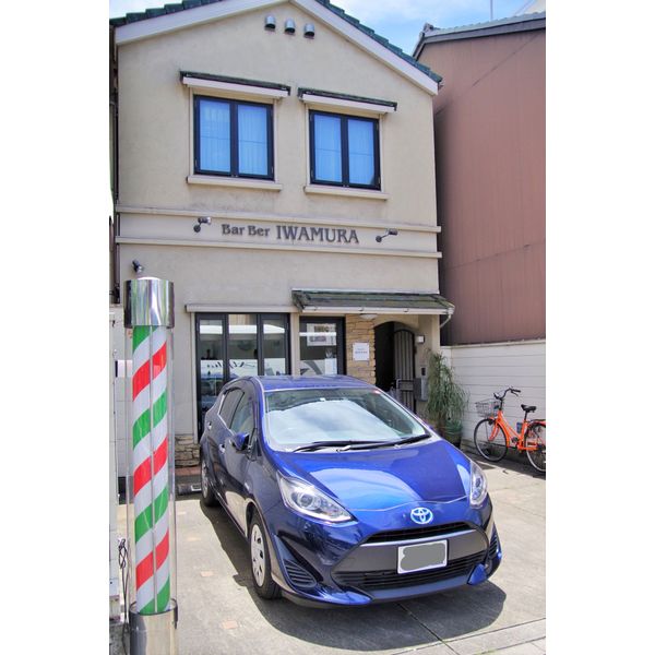Barber Iwamura バーバーイワムラ 美容院 理容室 まいぷれ 京都市下京区 東山区 Barber Iwamura バーバーイワムラ 美容院 理容室 まいぷれ 京都市下京区 東山区