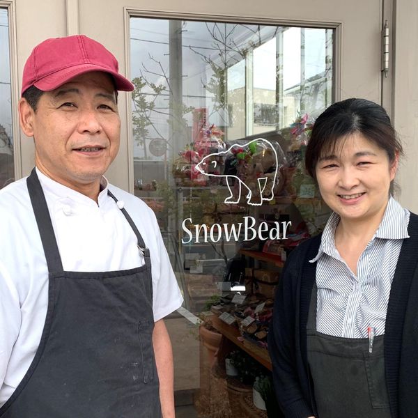 Snow Bear Cake Shop（スノーベアー） 