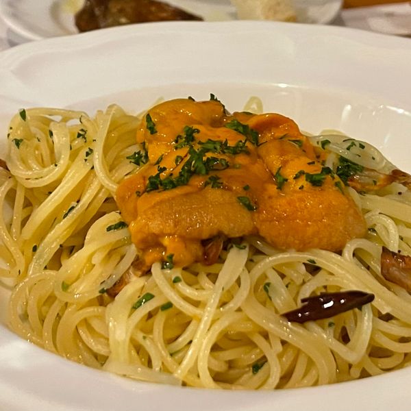 ぷりっぷりの海鮮とじっくりグリルお野菜が美味しい♡ 川西で美味しいイタリアン食べたい時に行きたい！ 