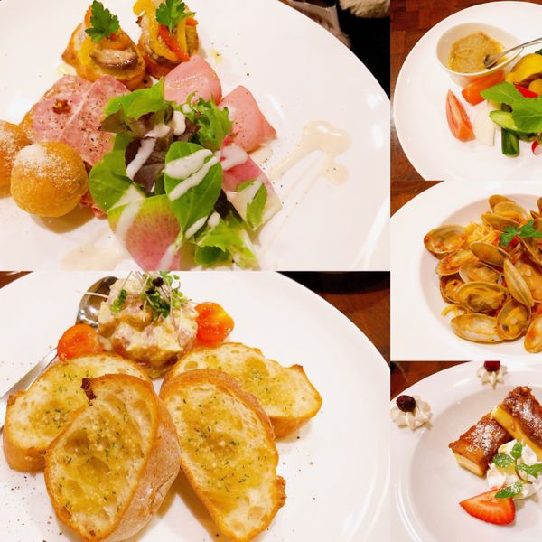 お供はマグロのタルタル